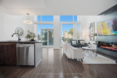 220 Burnhamthorpe Road W • #305 • Mississauga, ON photo 7