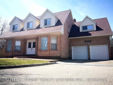 Detached House leased at Upper-6005 Tenth Line, Mississauga, Ontario, L5N 5S6 - Lisgar - MLS: W13682070
