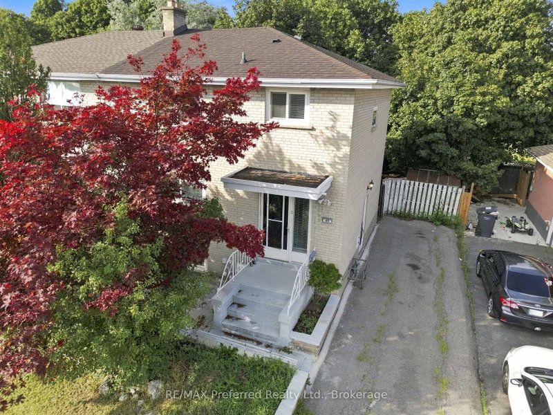 home for sale on 45 Aloma Crescent