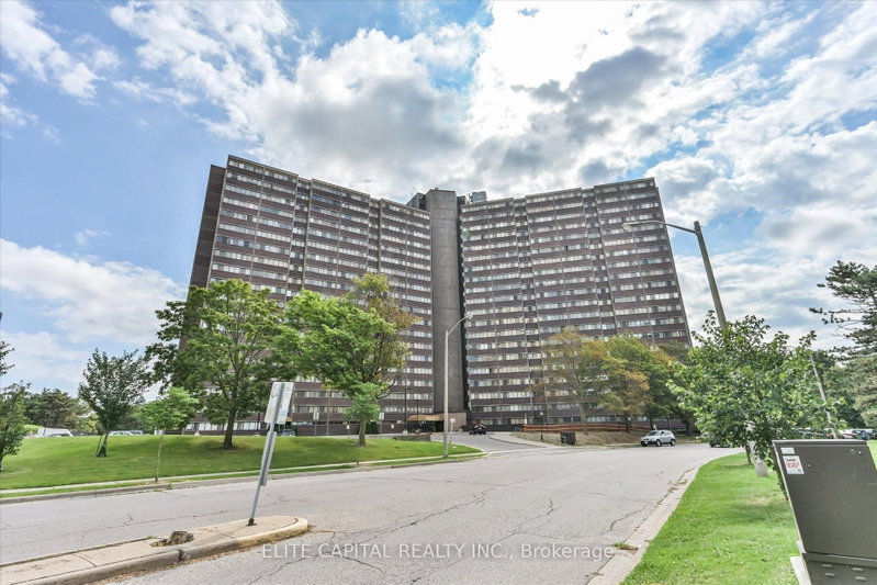 #1710 - 11 Wincott Drive