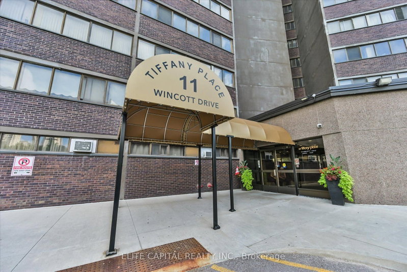 #1710 - 11 Wincott Drive