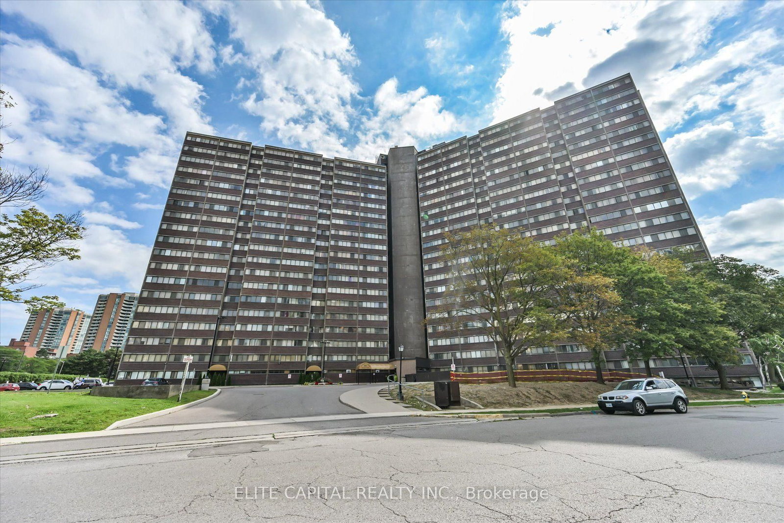 11 Wincott Drive • ##1710 • Toronto, ON photo 30