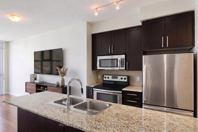 1201 - 4065 Brickstone Mews