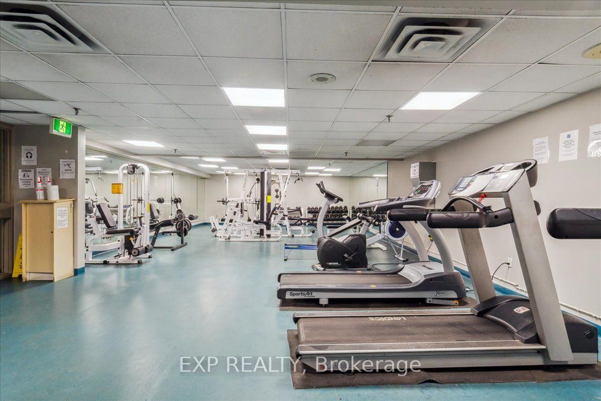 2177 Burnhamthorpe Road W • #1603 • Mississauga, ON photo 27