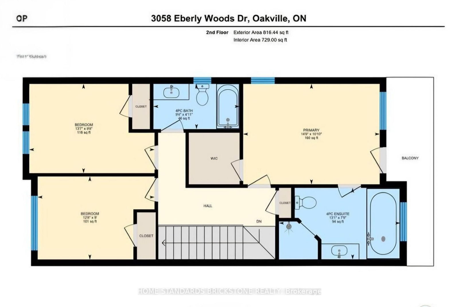 3058 Eberly Woods Drive • Oakville, ON photo 36