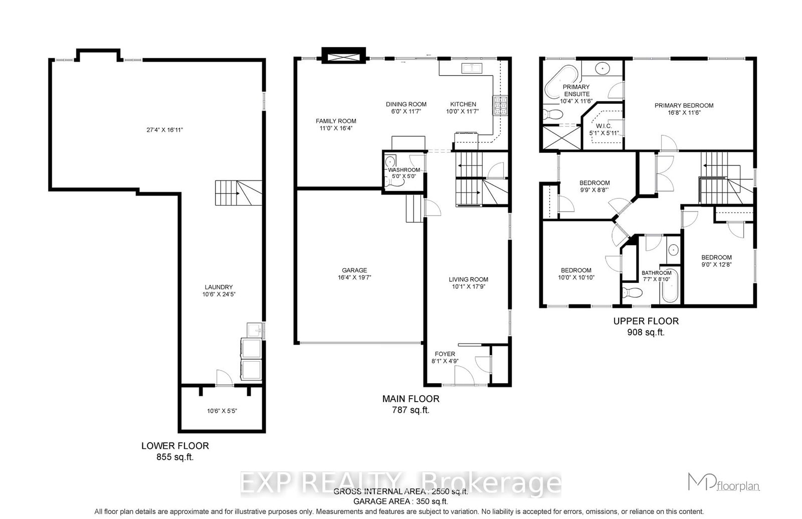 363 Holmes Crescent • Milton, ON photo 35