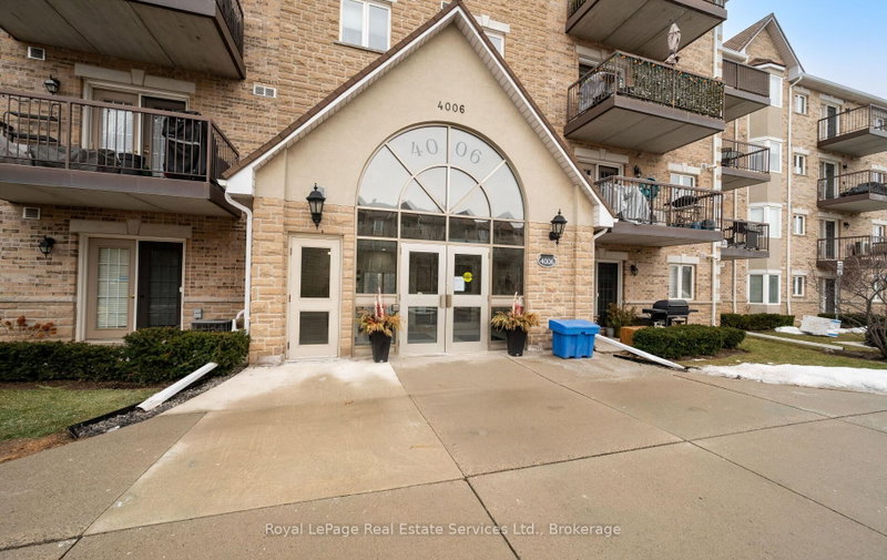 409 - 4006 Kilmer Drive