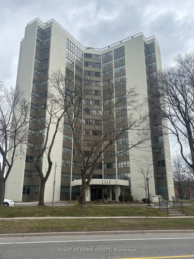 Condo leased at PH4-2323 Confederation Pkwy, Mississauga, Ontario, L5B 1R6 - Cooksville - MLS: W13682484