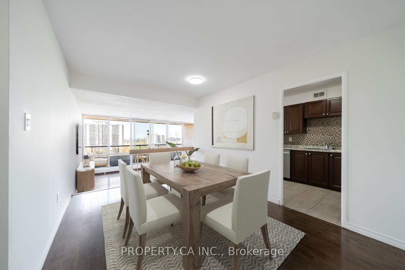 31 Four Winds Drive W • #901 • Toronto, ON photo 8