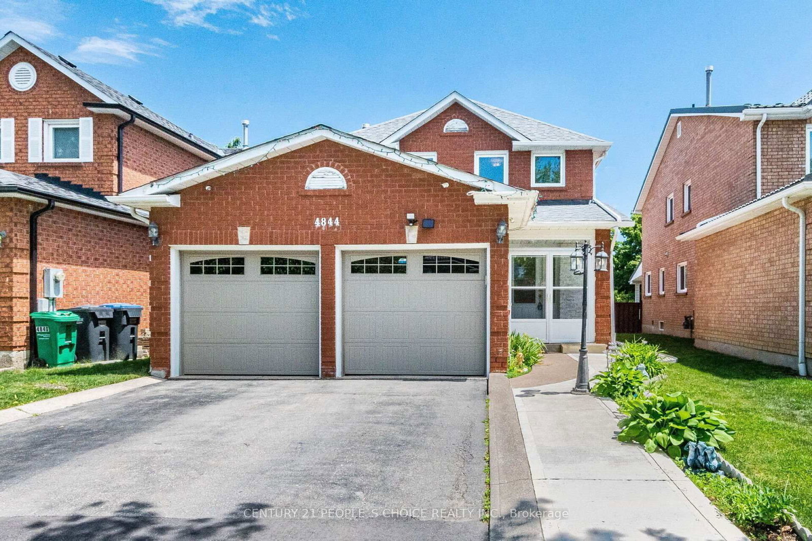 4844 Owl Circle • Mississauga, ON photo 1