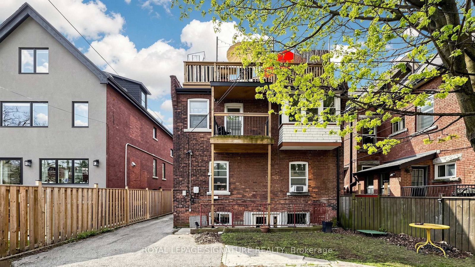 132 Marion Street • Toronto, ON photo 47