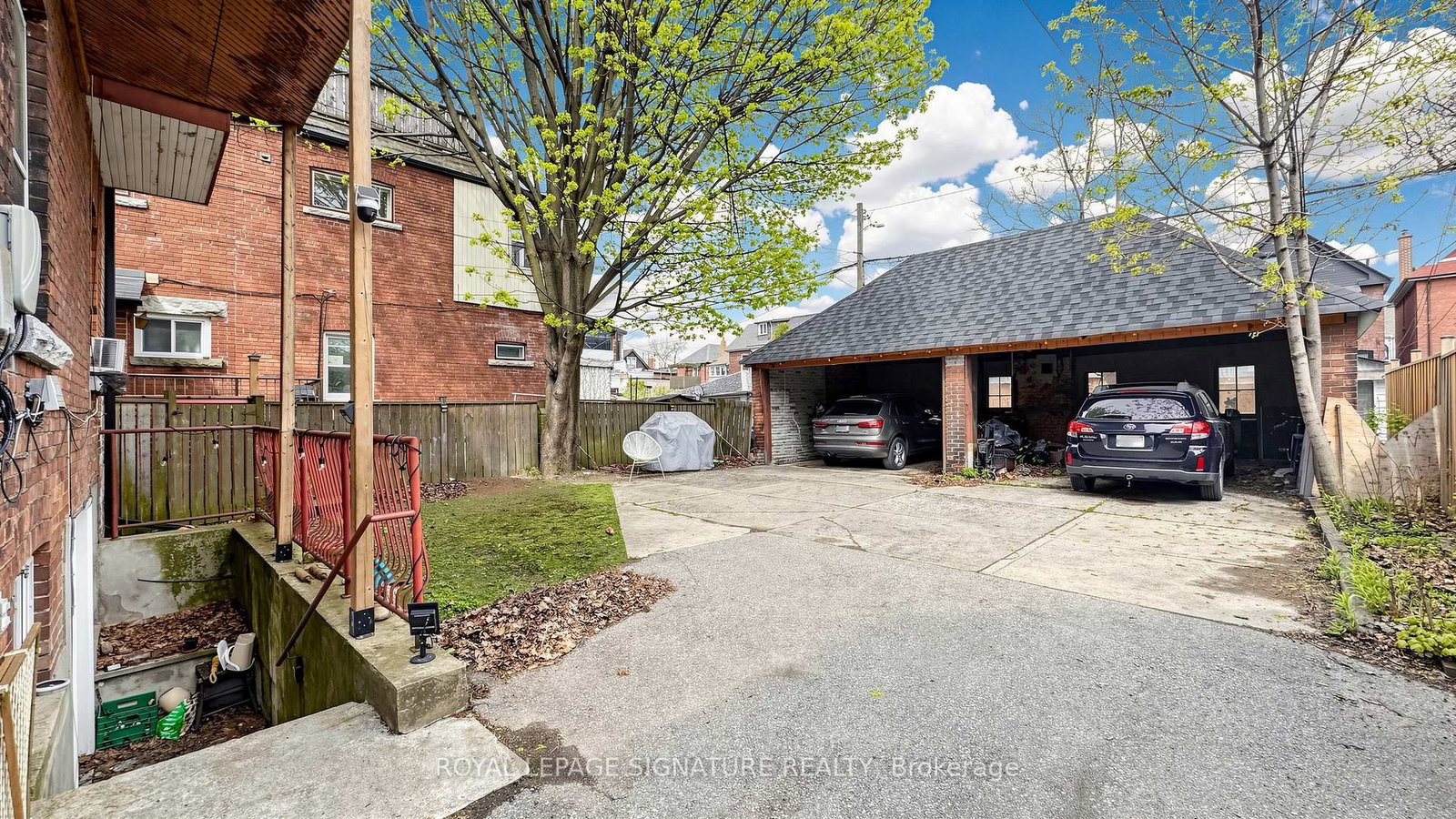 132 Marion Street • Toronto, ON photo 49