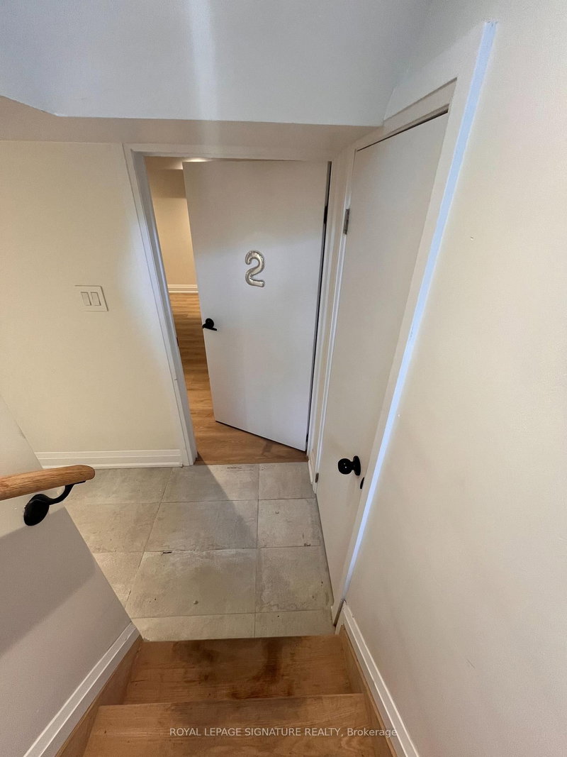 Basement Unit 2 - 64 Twenty Third Street