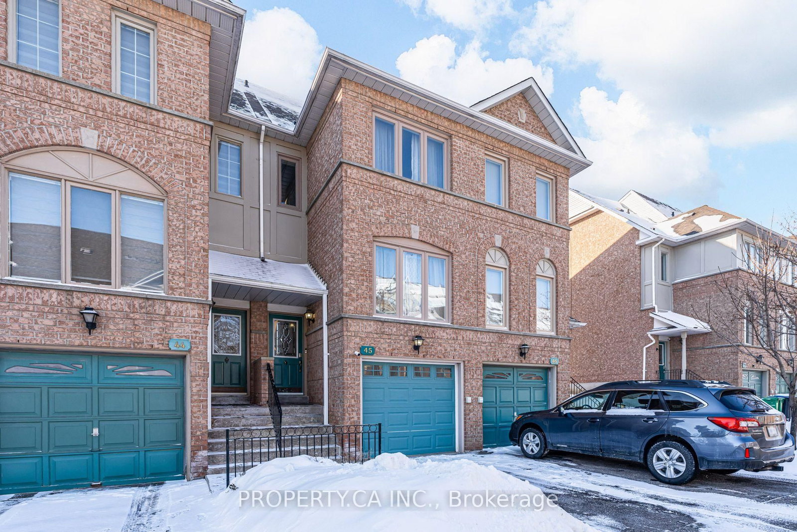 1050 Bristol Road W • #45 • Mississauga, ON photo 2