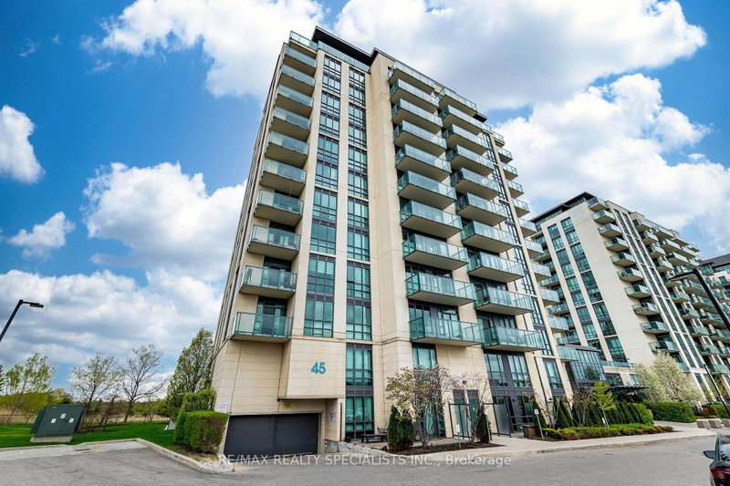 805 - 45 Yorkland Boulevard