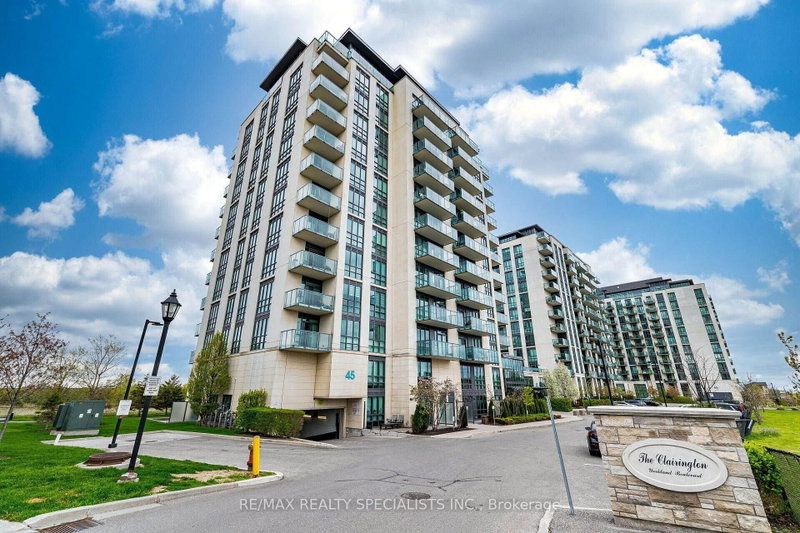 805 - 45 Yorkland Boulevard