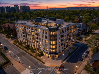 Condo sold at 510-1441 Elgin Street, Burlington, Ontario, L7S 1E6 - Brant - MLS: W13682872
