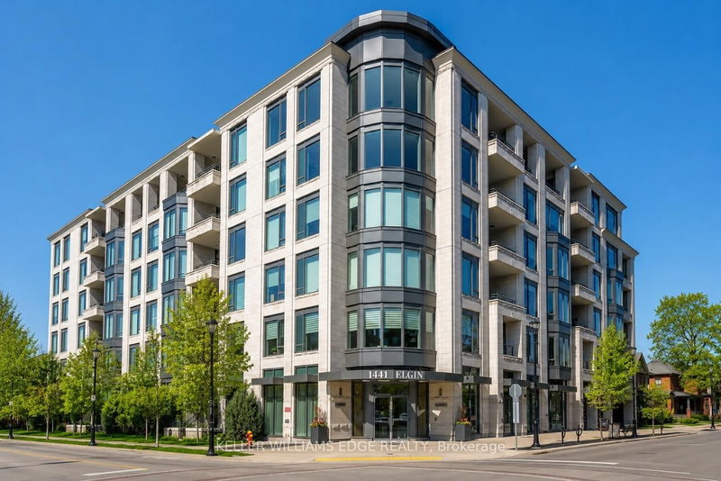 510 - 1441 Elgin Street