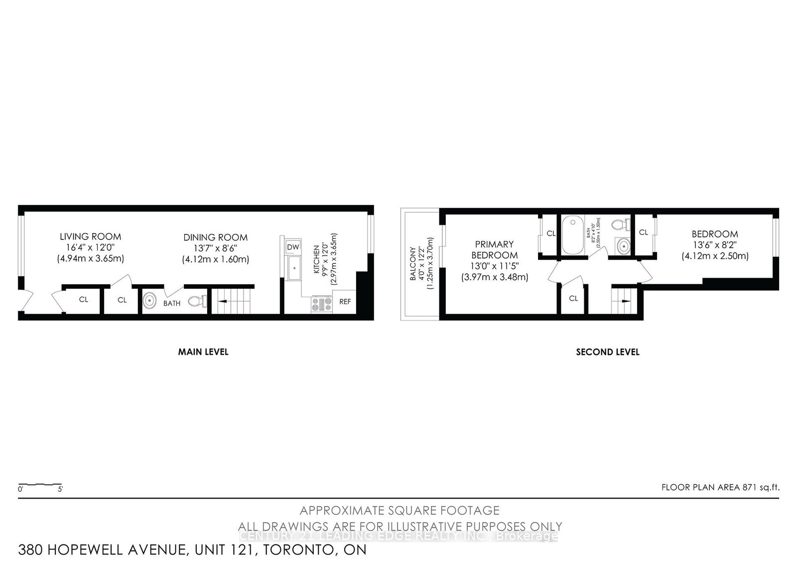 380 Hopewell Avenue • #121 • Toronto, ON photo 30