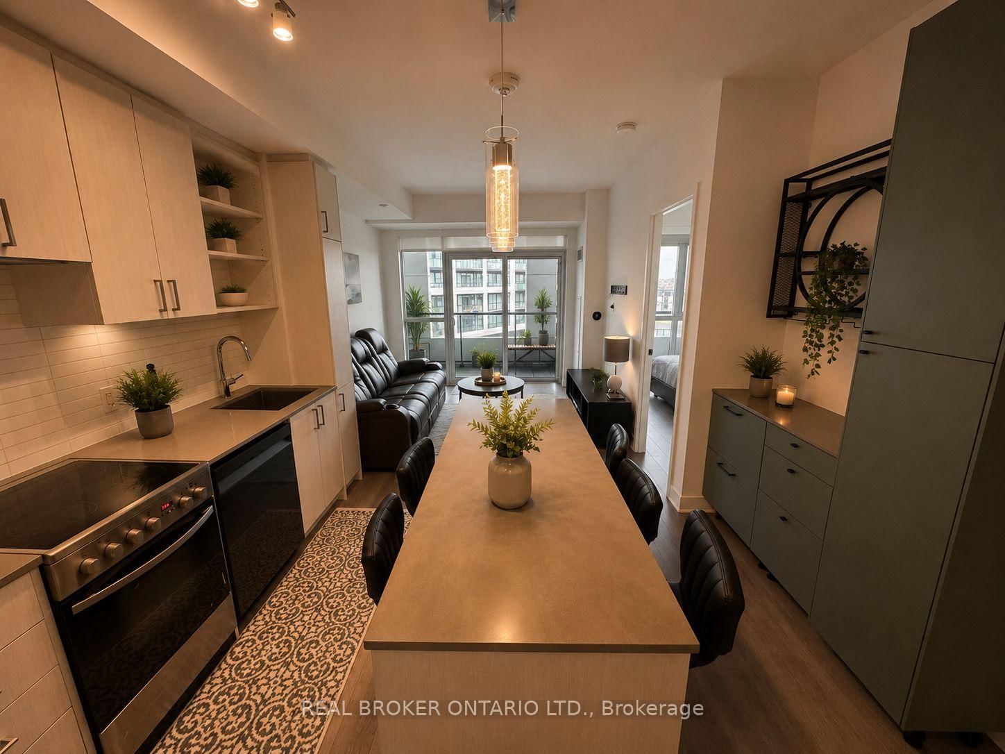 50 George Butchart Drive • #608 • Toronto, ON photo 11