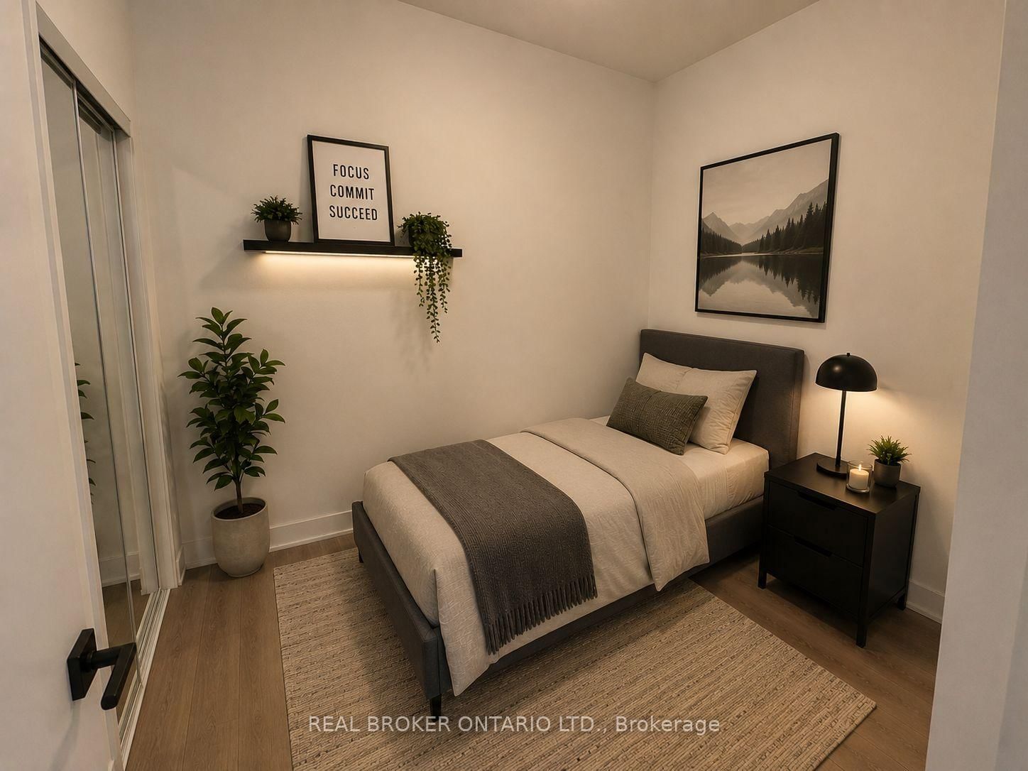 50 George Butchart Drive • #608 • Toronto, ON photo 20