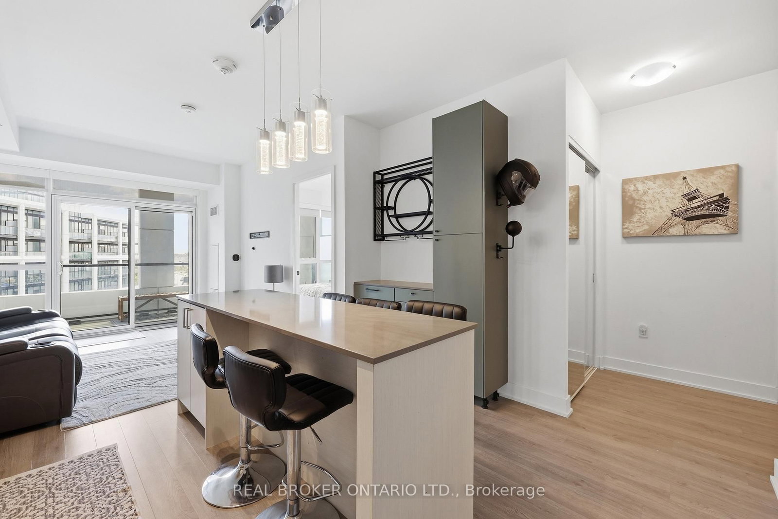 50 George Butchart Drive • #608 • Toronto, ON photo 28