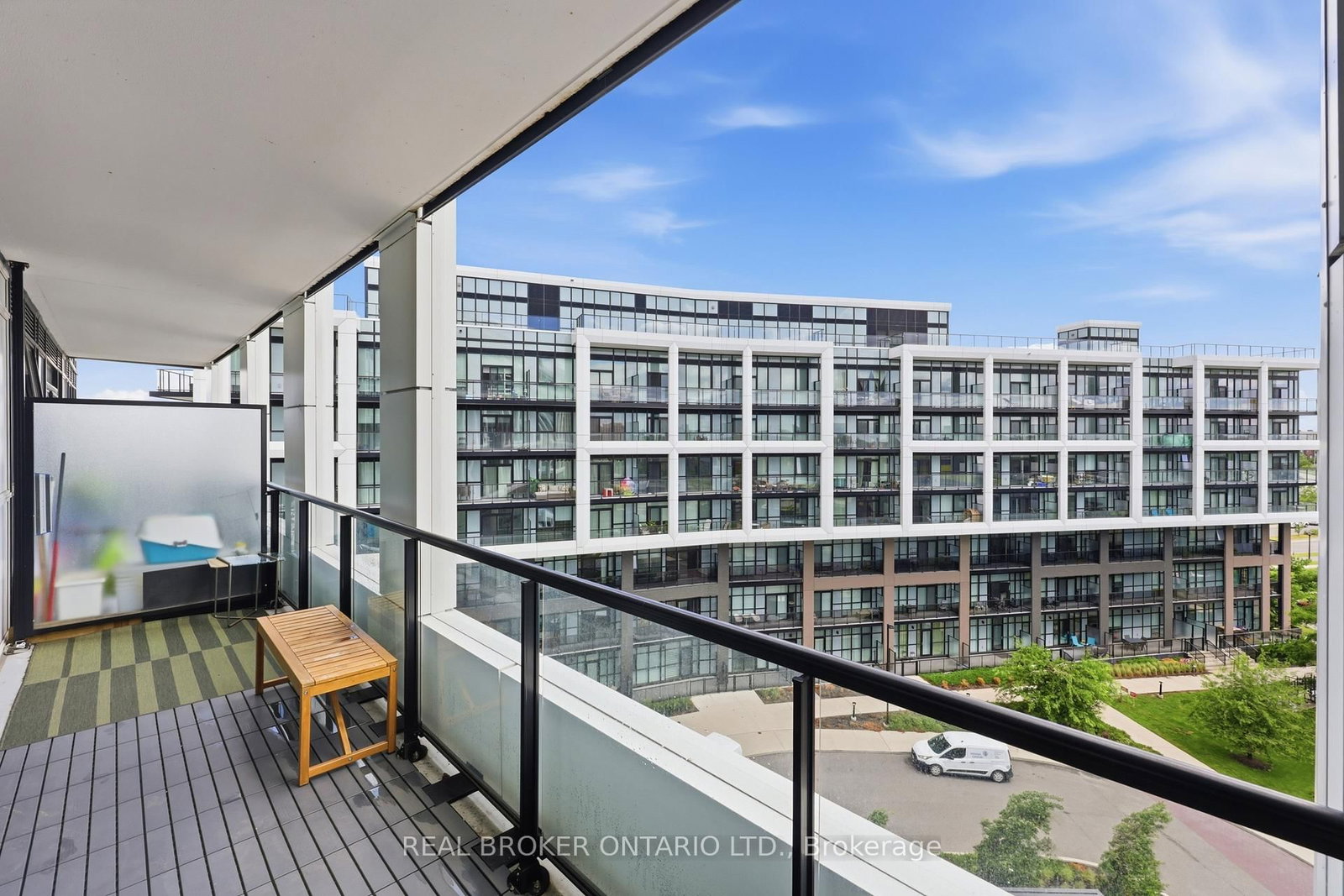 50 George Butchart Drive • #608 • Toronto, ON photo 33