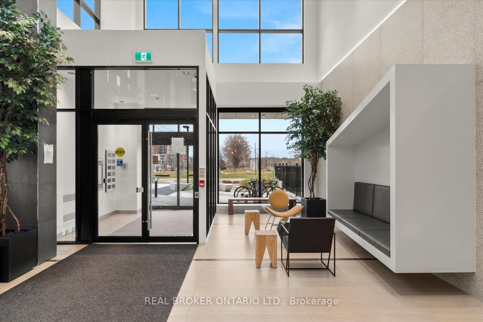 50 George Butchart Drive • #608 • Toronto, ON photo 34