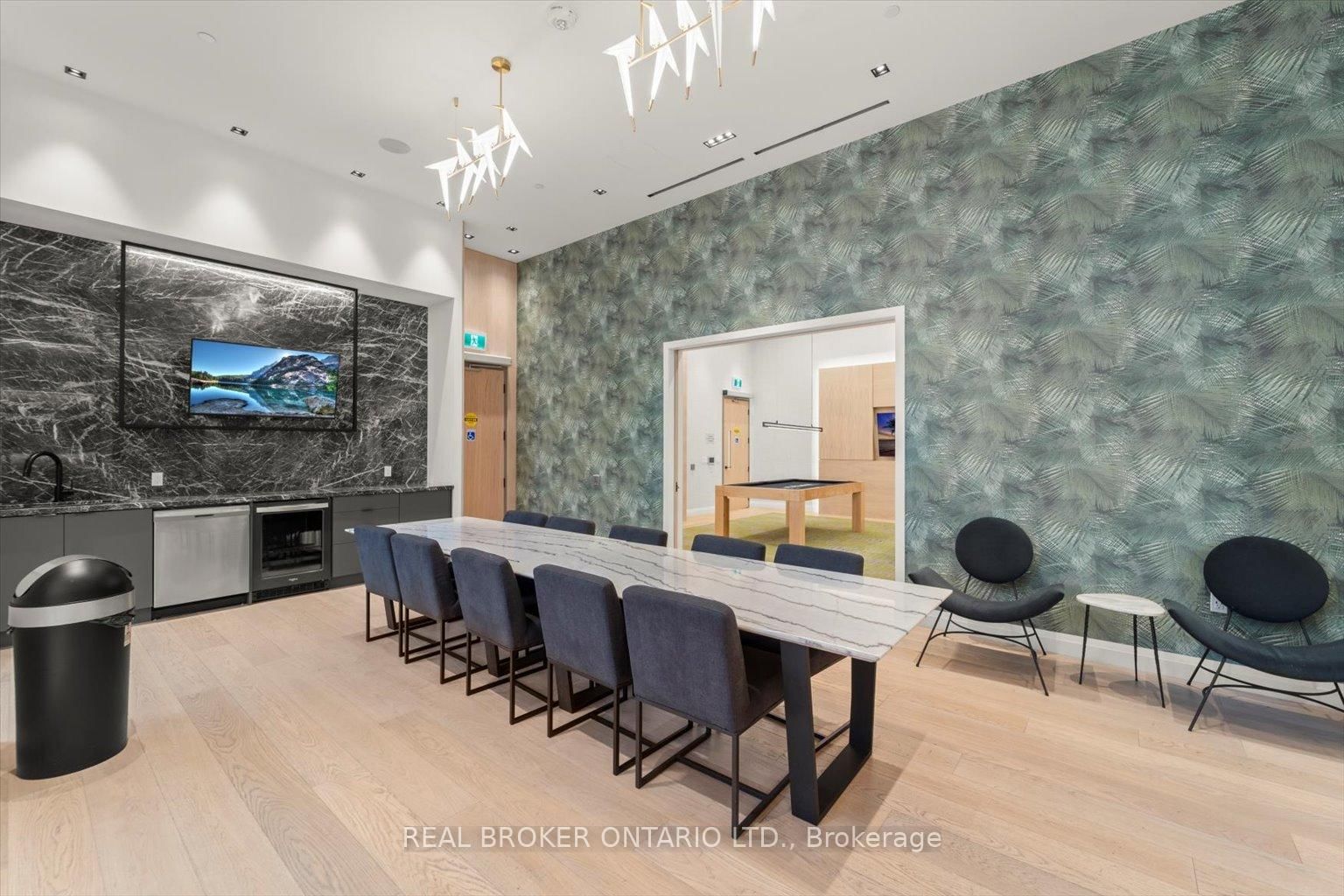 50 George Butchart Drive • #608 • Toronto, ON photo 46