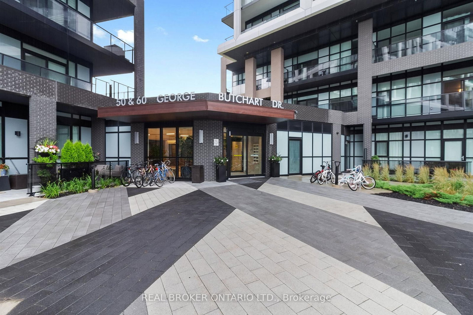 50 George Butchart Drive • #608 • Toronto, ON photo 49