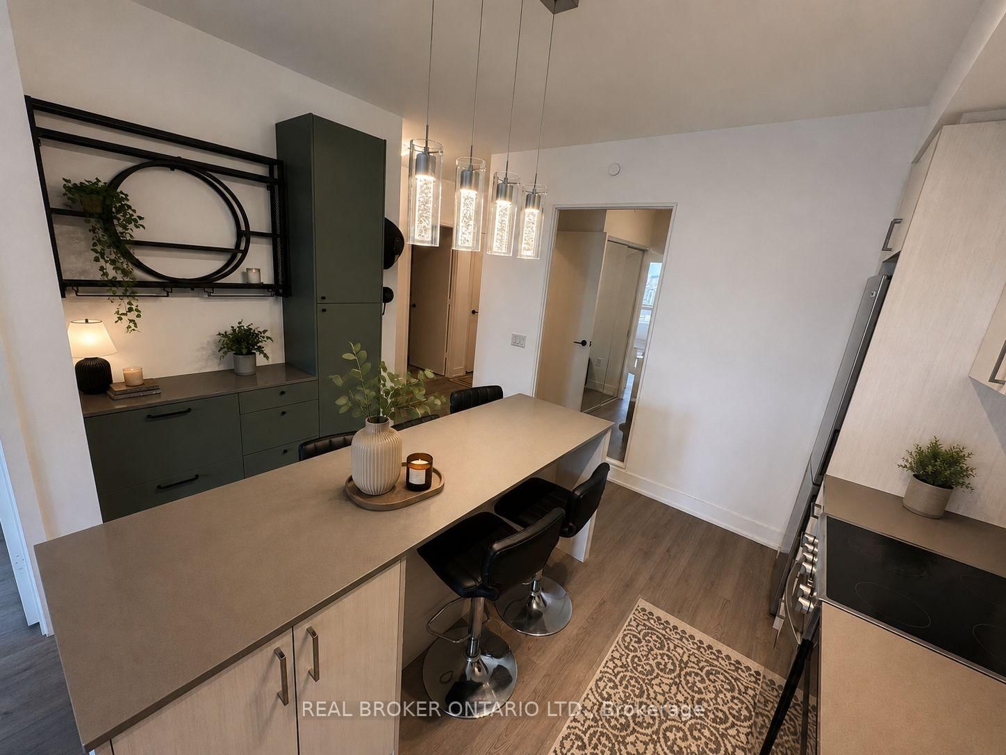 50 George Butchart Drive • #608 • Toronto, ON photo 9