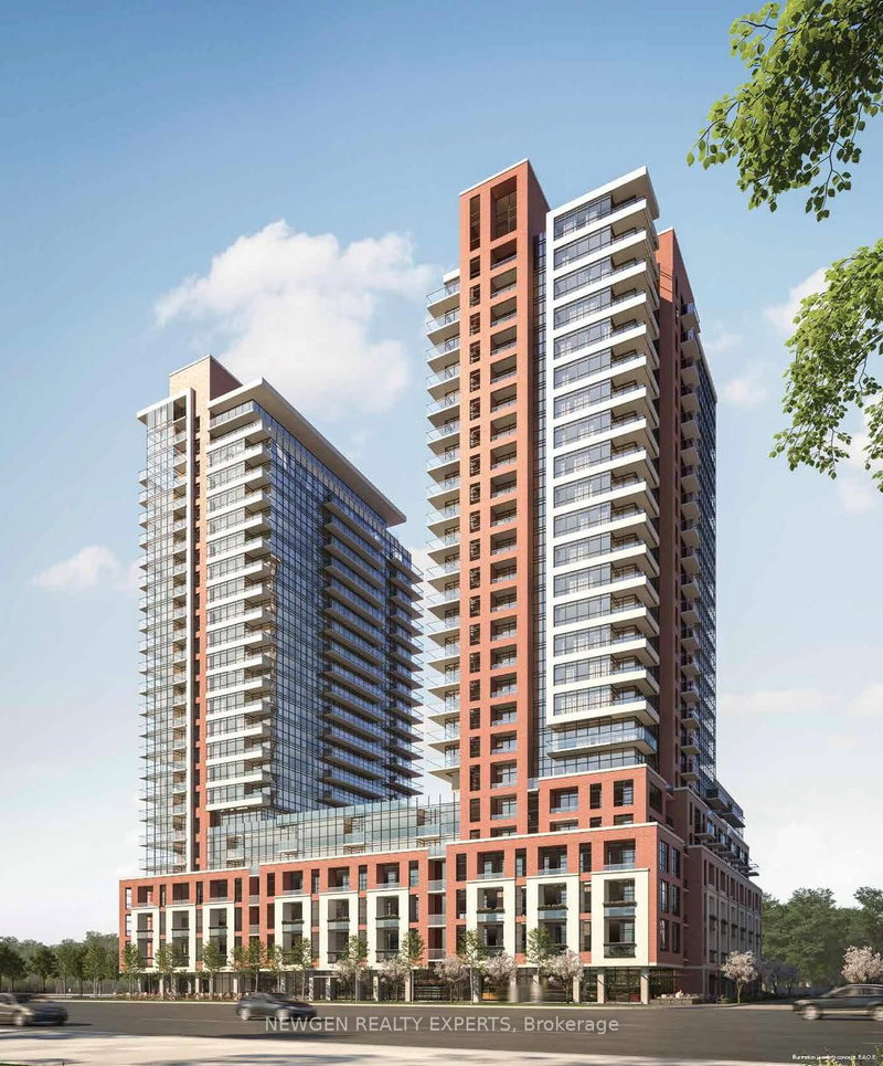 1404 - 4010 Eglinton Avenue W