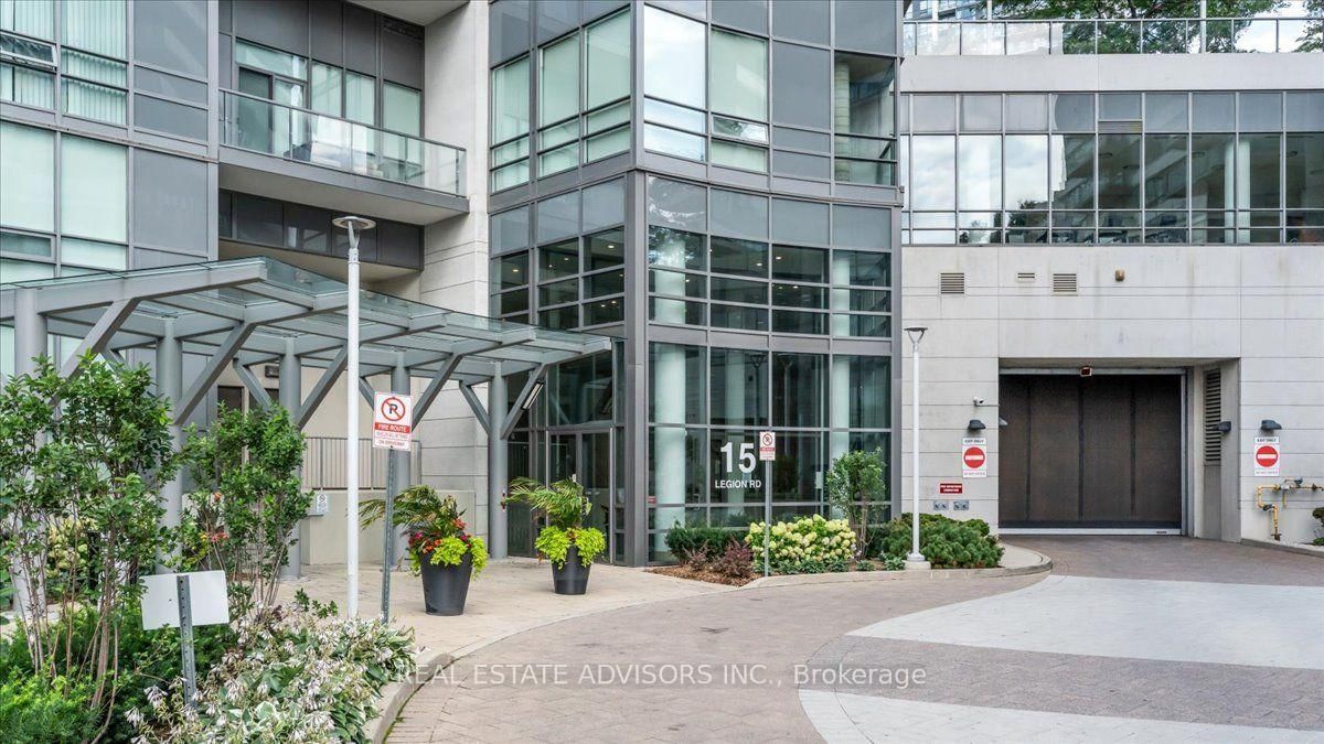 15 Legion Road • #204 • Toronto, ON photo 19