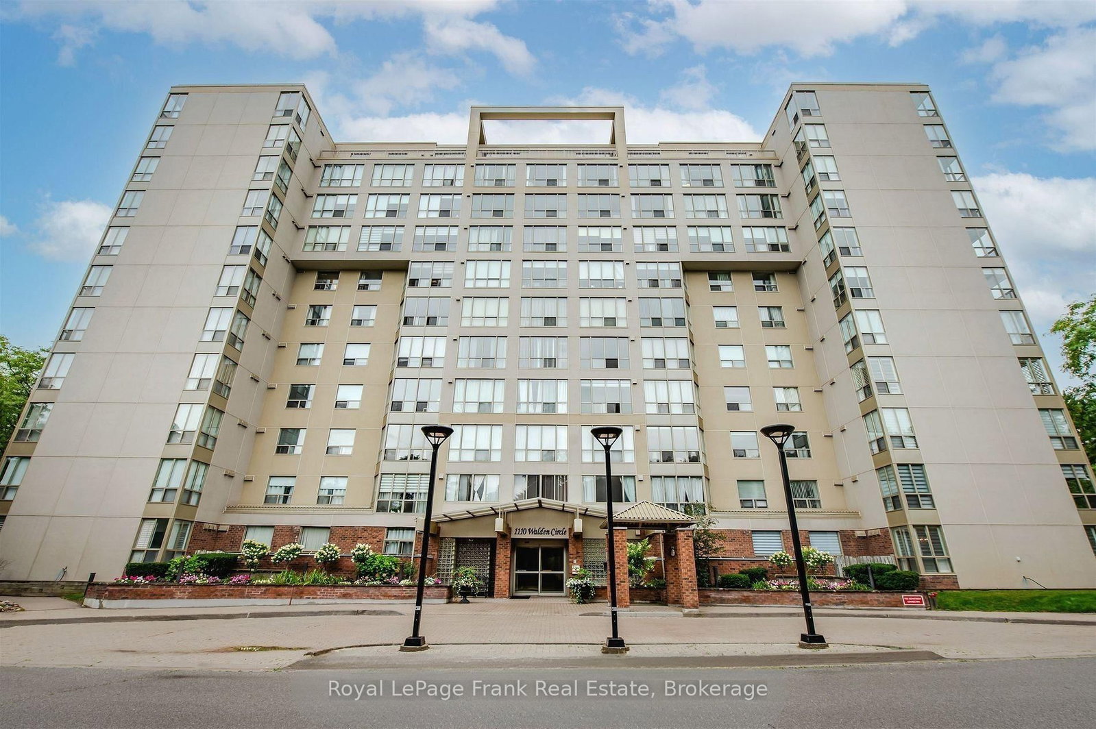 1110 Walden Circle • #102 • Mississauga, ON photo 2