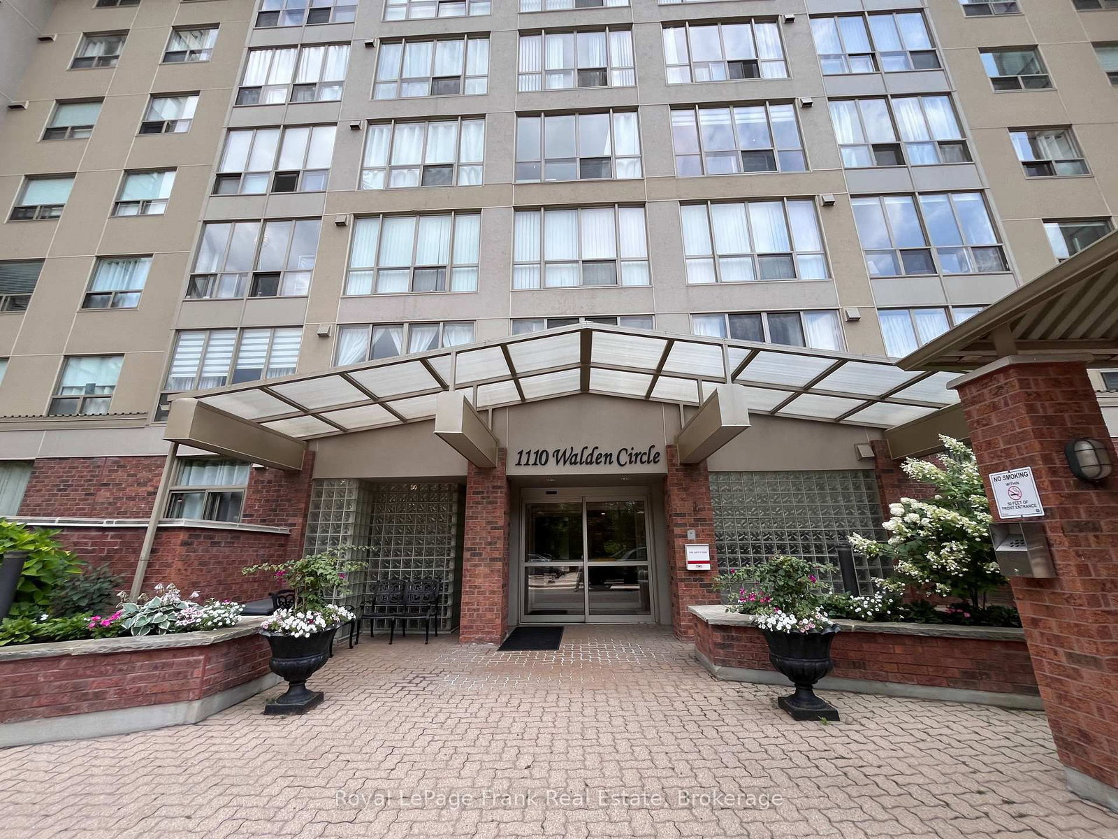 1110 Walden Circle • #102 • Mississauga, ON photo 28