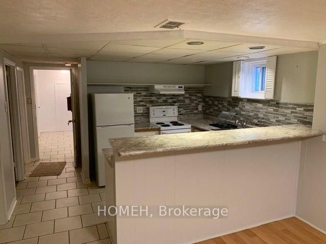 Basement - 100 Edgecroft Road