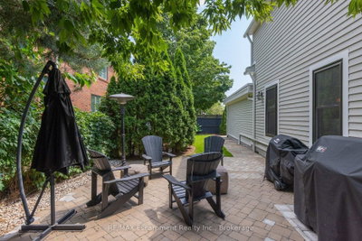105 Whittington Oakville,ON L6K 3W1 — Photo 42