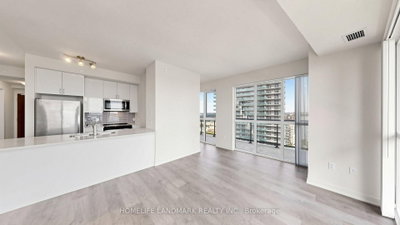 38 Annie Craig Drive • #2702 • Toronto, ON photo 4