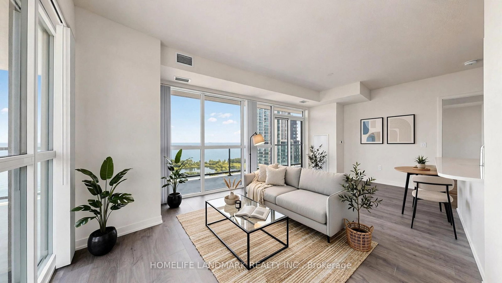 38 Annie Craig Drive • #2702 • Toronto, ON photo 6