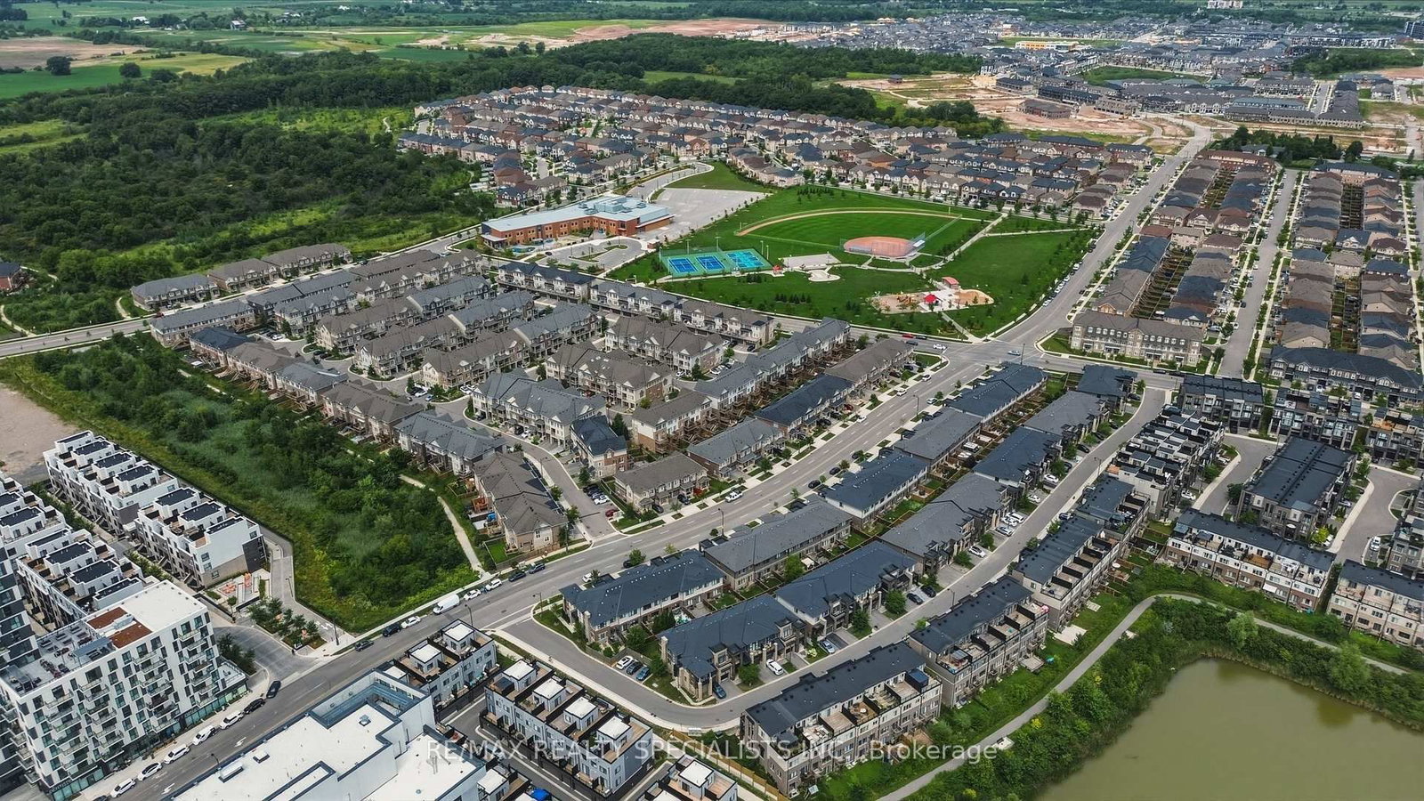 348 Wheat Boom Drive • #20 • Oakville, ON photo 36