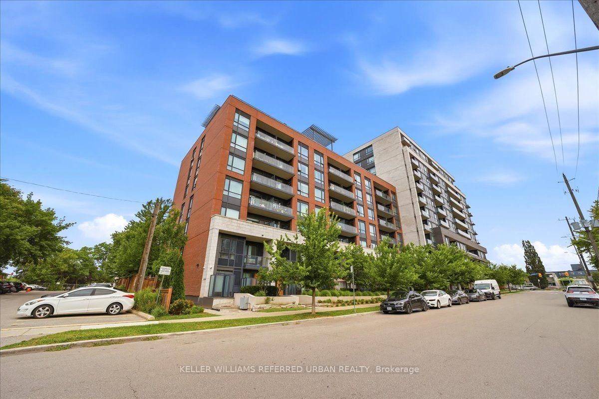 Property at 2800 Keele