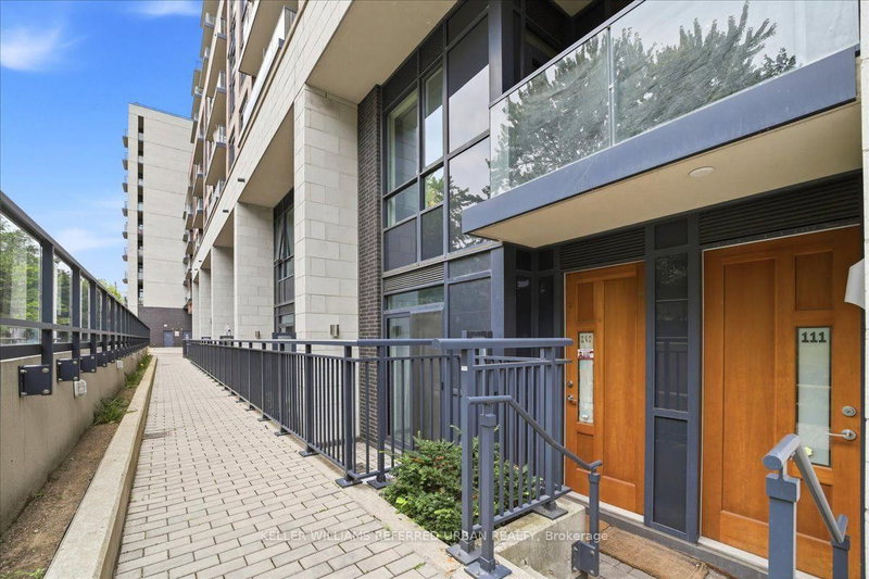 111 - 2800 Keele Street