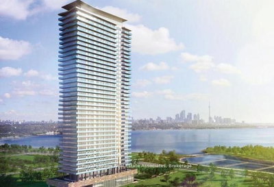 Condo leased at 3010-33 Shore Breeze Drive, Toronto, Ontario, M8V 0G1 - Mimico - MLS: W13684546