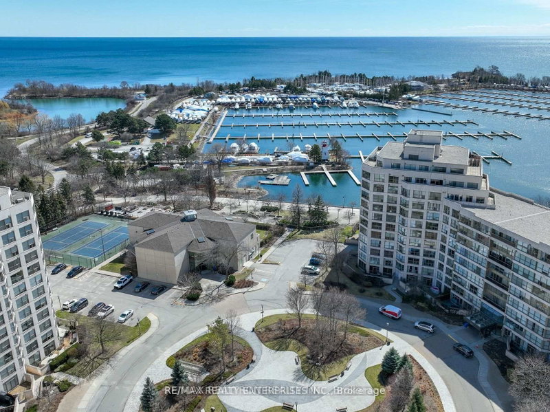 607 - 2261 Lake Shore Boulevard W