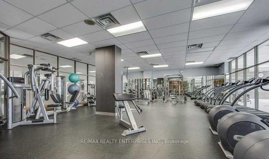 2261 Lake Shore Boulevard W • #607 • Toronto, ON photo 31