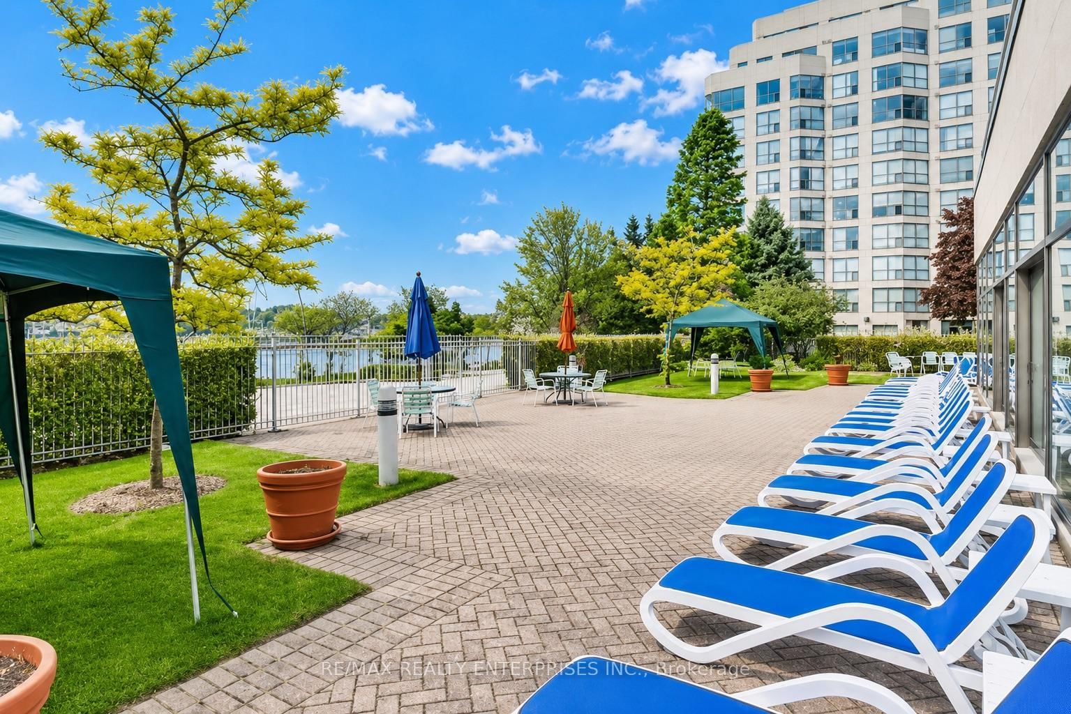 2261 Lake Shore Boulevard W • #607 • Toronto, ON photo 35