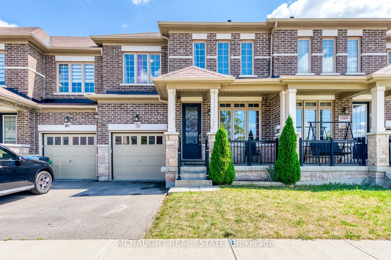 78 Folgate Crescent • Brampton, ON photo 1