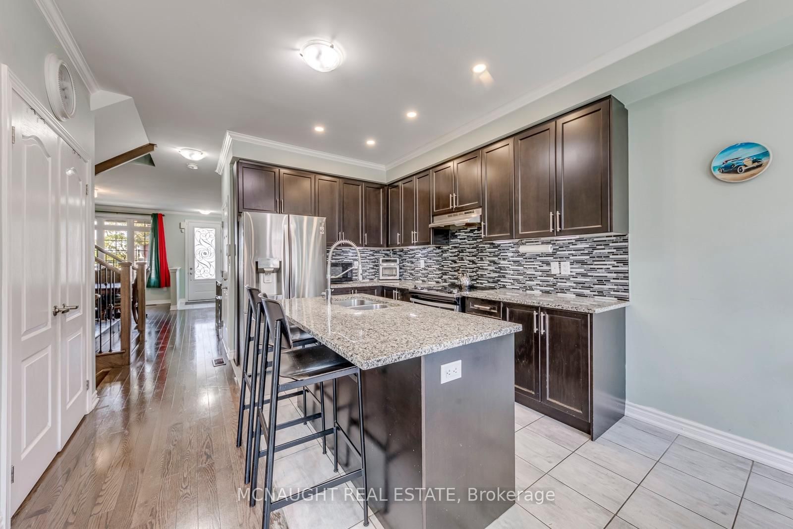 78 Folgate Crescent • Brampton, ON photo 13