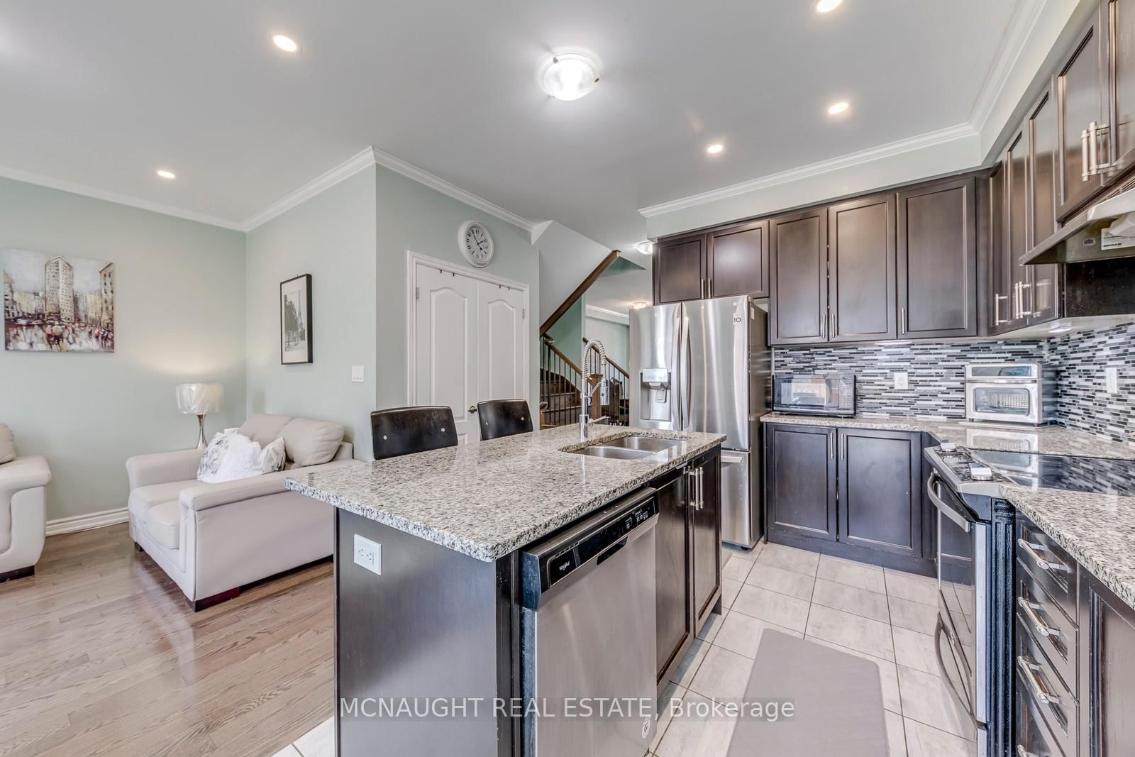 78 Folgate Crescent • Brampton, ON photo 14