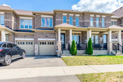 78 Folgate Crescent • Brampton, ON photo 2